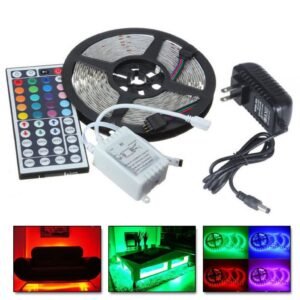 Waterproof LED Strip Light 5M