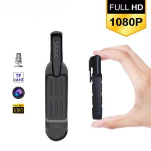 Discreet pen camcorder, small and portable