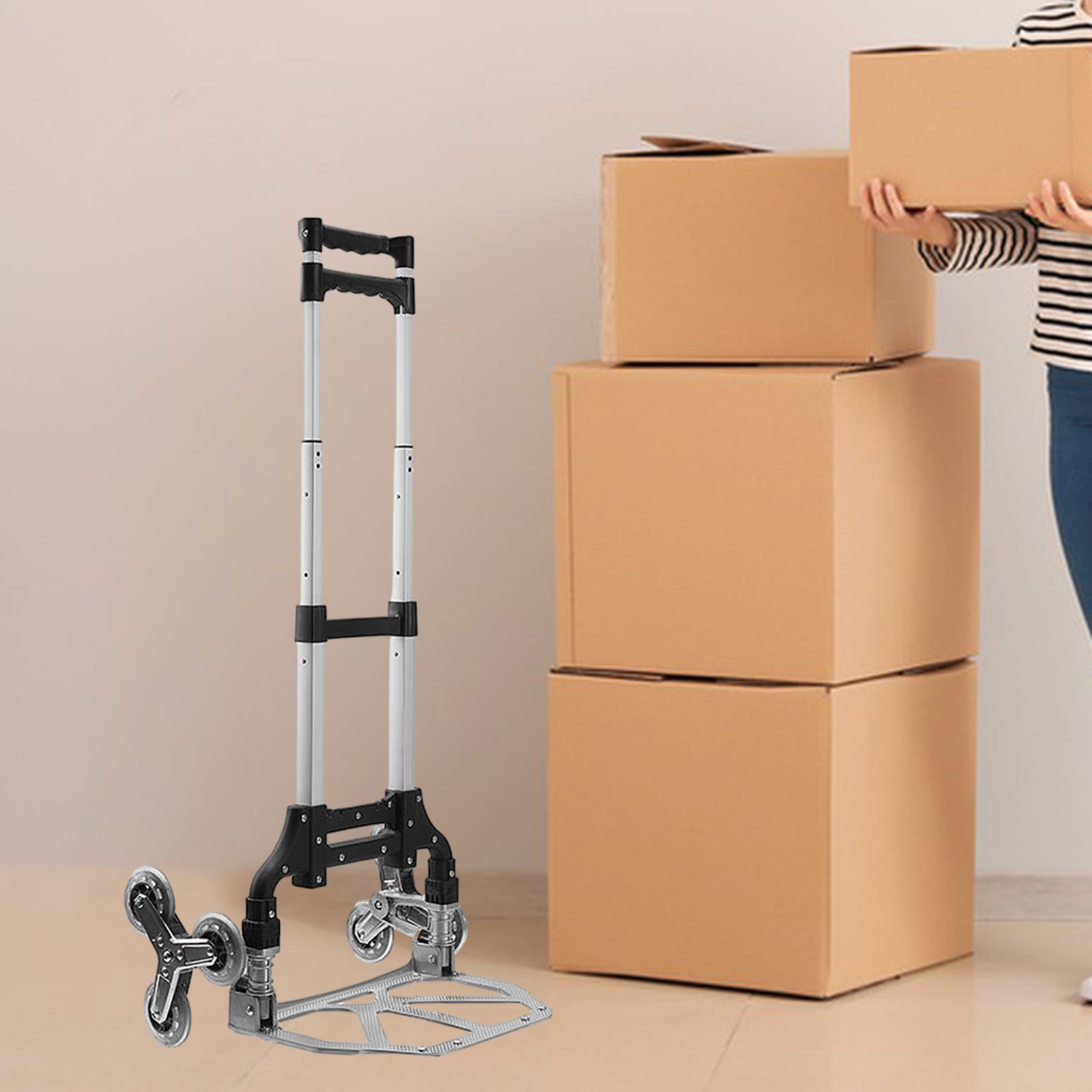 Chariot-Bagages-Pliant-avec-Roues-pour-Escalier-Petite-Remorque-Chariot-Main-Portable-Ext-rieur