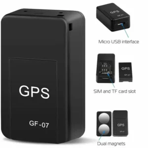 Mini magnetic GPS Tracker