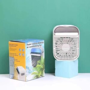Mini Air Conditioner and USB Cooling Fan