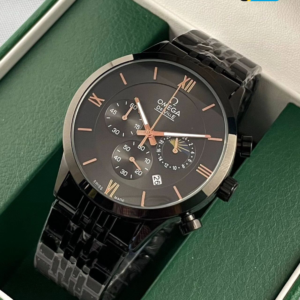 Omega De Ville Watch The Perfect Choice for Men Who Love Luxury