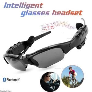 Smart sunglasses with Bluetooth