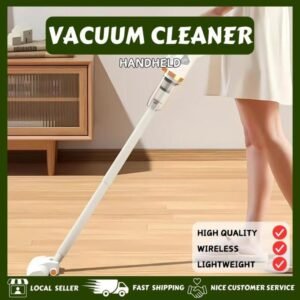 New 2025 Cordless Vacuum Cleaner for Home and Car Affordable and easy to use
