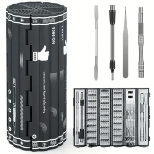 128-in-1 Precision Screwdriver Set