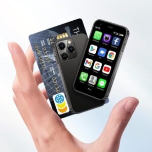Mini Smartphone – Pocket-Sized Device