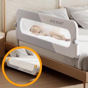 Baby Bed Rails Guard For Toddlers