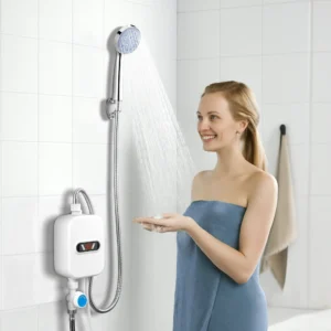 Portable Electric Flow Water Heater